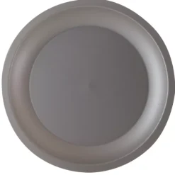 Assiette réutilisable - Diamètre 21 cm - Couleur au choix