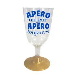 Assiette réutilisable - Diamètre 21 cm - Couleur au choix