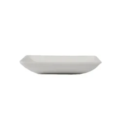 12 Assiettes Carrées - Mise en bouche - Canne à sucre - Pure