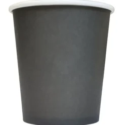10 assiettes en carton - Diamètre 22 cm - Couleur au choix