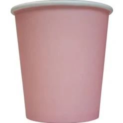 10 assiettes en carton - Diamètre 22 cm - Couleur au choix