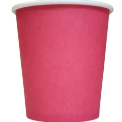 10 assiettes en carton - Diamètre 22 cm - Couleur au choix