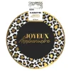 8 assiettes "Joyeux Anniversaire" en carton - Diamètre 18 cm - Collection Léopard