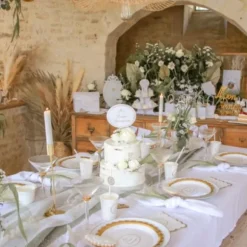 Assortiment de 12 Pics - Mon Premier Anniversaire