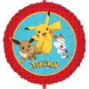 Ballon en aluminium arrondi - Diamètre 46 cm - Pokémon™