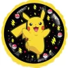 Ballon en aluminium arrondi - Diamètre 43 cm - Pokémon™