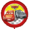 Ballon en aluminium arrondi - Diamètre 46 cm - Cars™