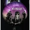 Ballon en aluminium arrondi - Diamètre 43 cm - Mercredi / Wednesday ©