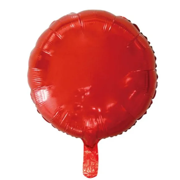 Ballon en aluminium en forme d'étoile - 48 cm - Couleur au choix