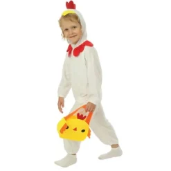 Ballon en aluminium - Lapin de Pâques - 55 cm