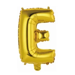 Ballon Métallique à Air - Argent - 40 à 45 cm - Chiffre au Choix