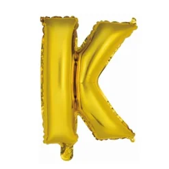Ballon Métallique à Air - Argent - 40 à 45 cm - Chiffre au Choix