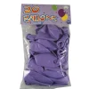 20 Ballons de Baudruche Lilas