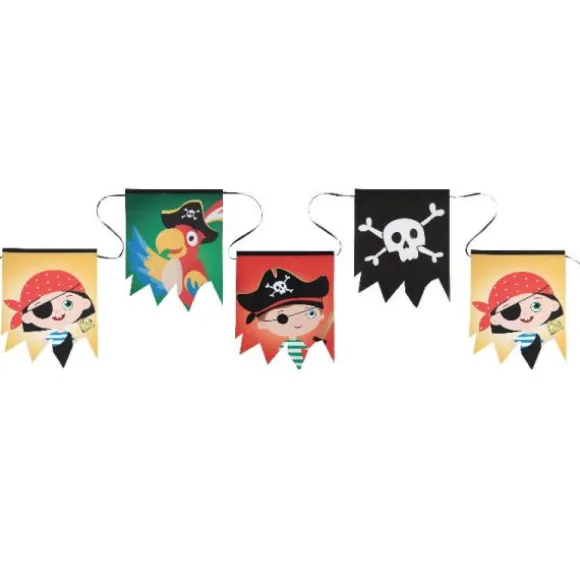 Banderole de 6 mètres - Petit Pirate