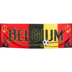 Bannière Belgique - 74 x 220 cm