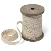 Bobine Dentelle Ivoire 1.5 cm x 10 m