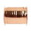 Bolduc Brillant Rose Gold - 25 M