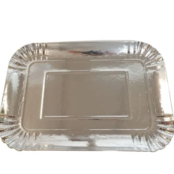 Boîte à gâteau blanche - 25 x 25 x 15 cm