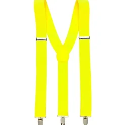 Boucles d'oreilles Flash fluo - Couleur au choix