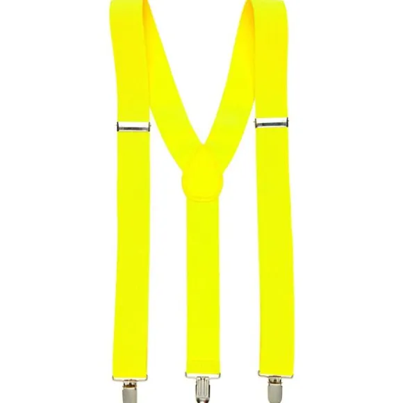 Boucles d'oreilles Flash fluo - Couleur au choix