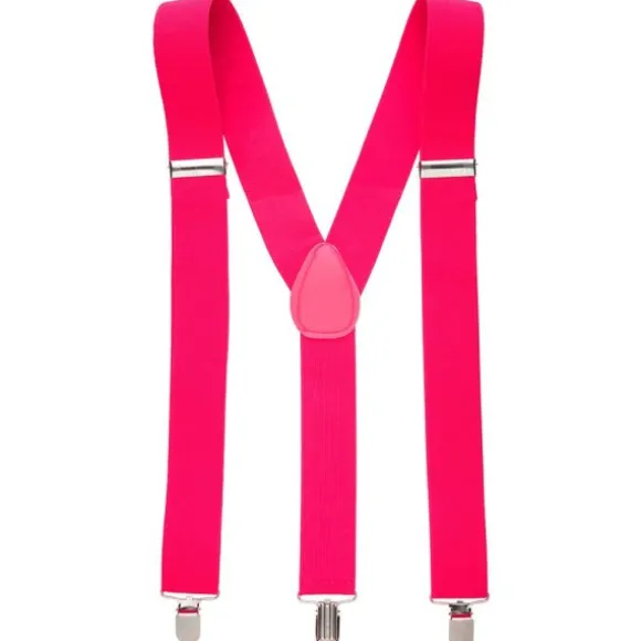 Boucles d'oreilles Flash fluo - Couleur au choix
