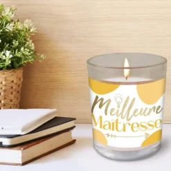 Bougie parfumée - Meilleure Maîtresse