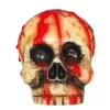 Bougie Tête de Mort - 10 cm