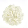 Boule de Roses Blanches