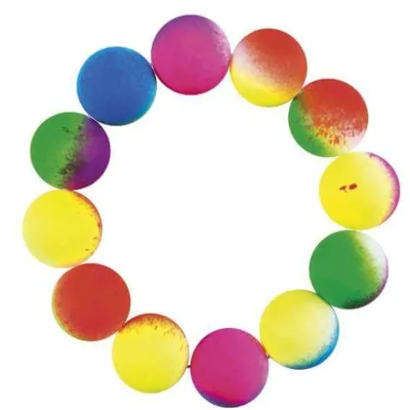Bracelet Multicolore Fusion