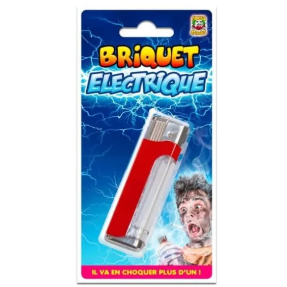 Briquet Choc Electrique