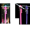 Bâton Lumineux et Sonore de Licorne - 39 cm - Couleur Aléatoire