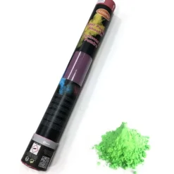 Canon à Poudre Holi - Vert