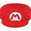 Casquette de Mario pour enfant