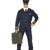 Casquette de Pilote d'Avion