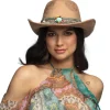 Chapeau de cow-girl "Ibiza" pour festival
