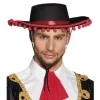 Chapeau Espagnol de Luxe pour Adulte