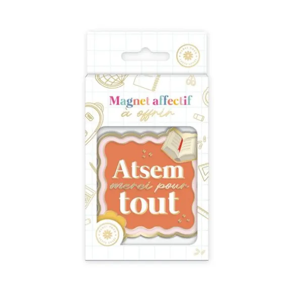 Chaussettes à paillettes - Collection Merci pour cette année - Modèle au choix