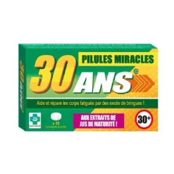 Chemin de Table Anniversaire Argent Métallisé - 5 m - Age au Choix