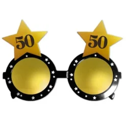 Chemin de Table Anniversaire Argent Métallisé - 5 m - Age au Choix