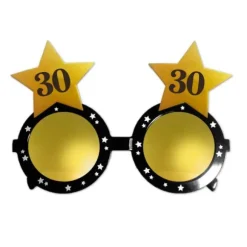 Chemin de Table Anniversaire Argent Métallisé - 5 m - Age au Choix