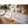 Chemin de table - Apéro Party Rose Gold - 5 m