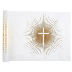 Chemin de table Communion - 30cm x 5m