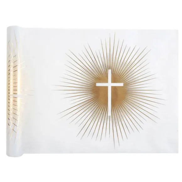 Chemin de table Communion - 30cm x 5m