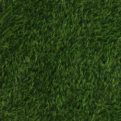 Chemin de table en gazon vert synthétique - 28 cm x 3 m - Pâques