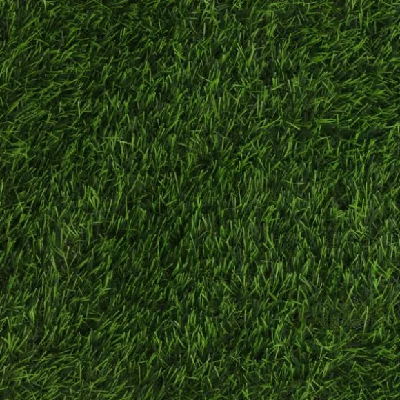Chemin de table en gazon vert synthétique - 28 cm x 3 m - Pâques