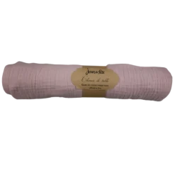 Chemin de table Fourrure - 28 cm x 3 m - Couleur Blanc