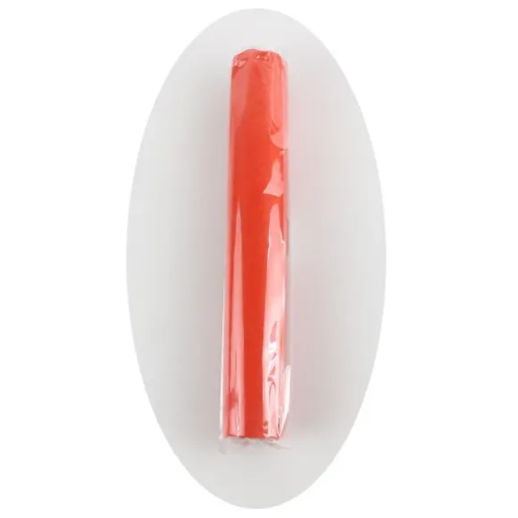 Chemin de Table Intissé Orange - 30cm x 10m