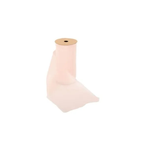 Chemin de table pailleté - 15 cm x 1,40 m - Couleur au choix