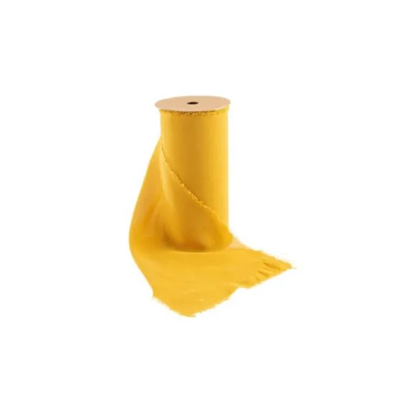 Chemin de table pailleté - 15 cm x 1,40 m - Couleur au choix
