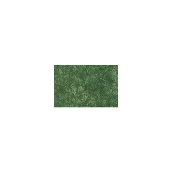 Chemin de table Romance - Vert jungle